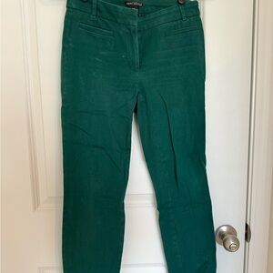 J. Crew Green Women's Pants